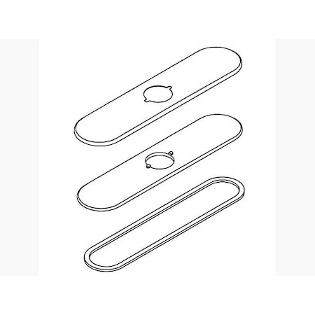 Kohler Escutcheon Kit 1262292-VS